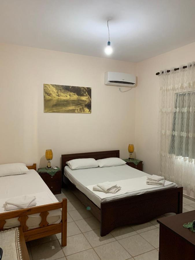 Ylli Cunaj Apartments Saranda Extérieur photo