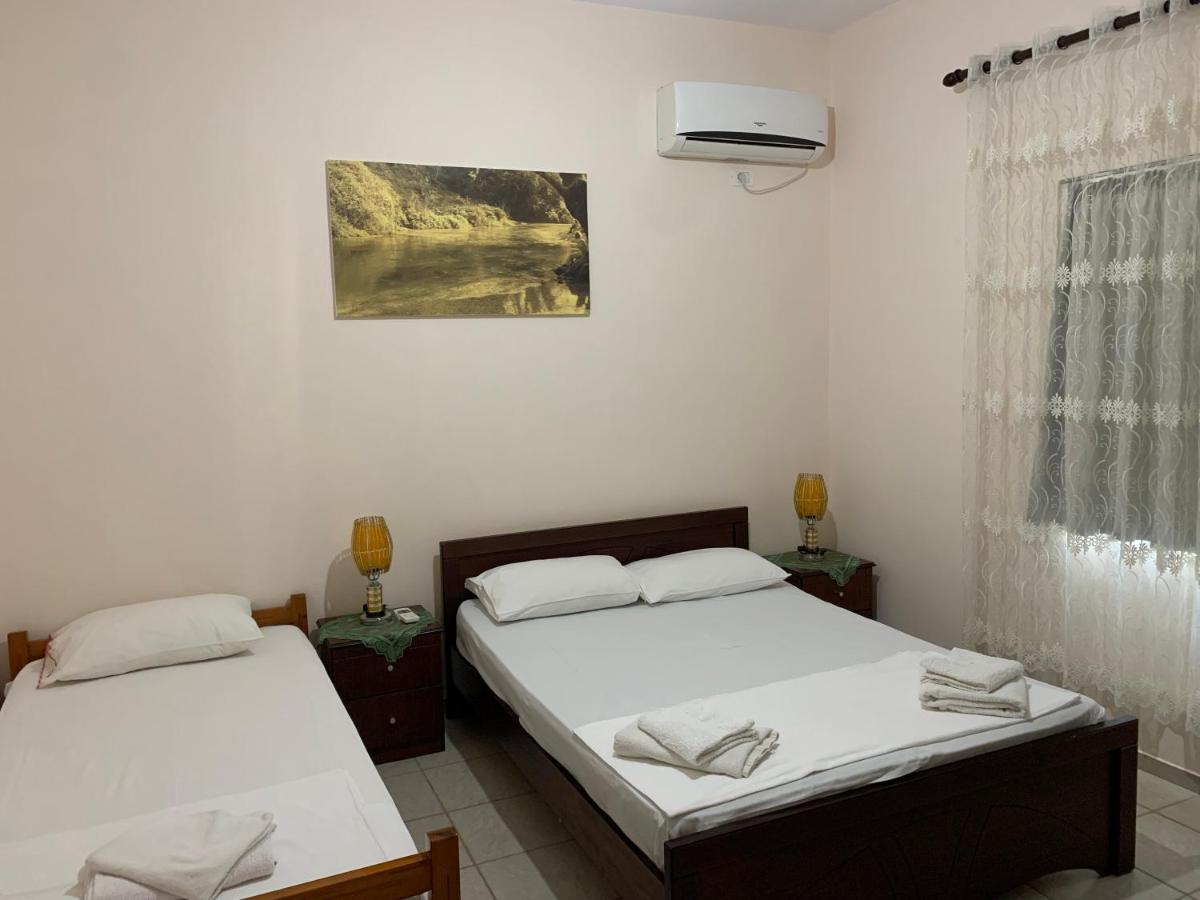 Ylli Cunaj Apartments Saranda Extérieur photo