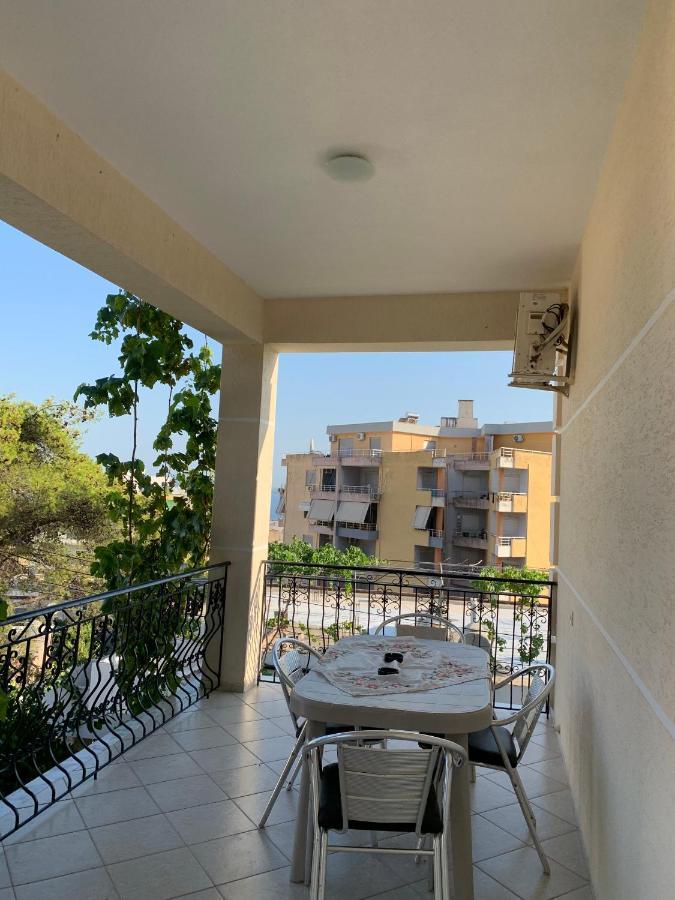Ylli Cunaj Apartments Saranda Extérieur photo
