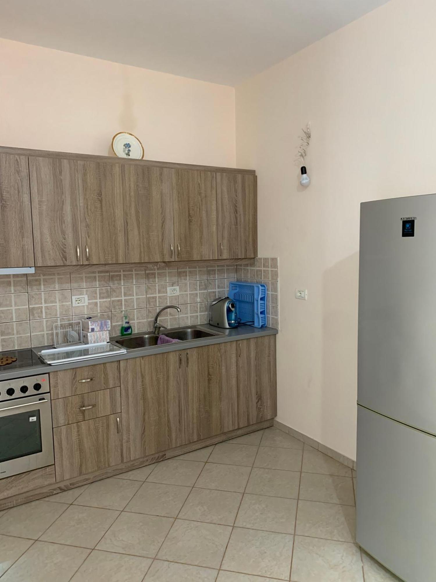 Ylli Cunaj Apartments Saranda Extérieur photo