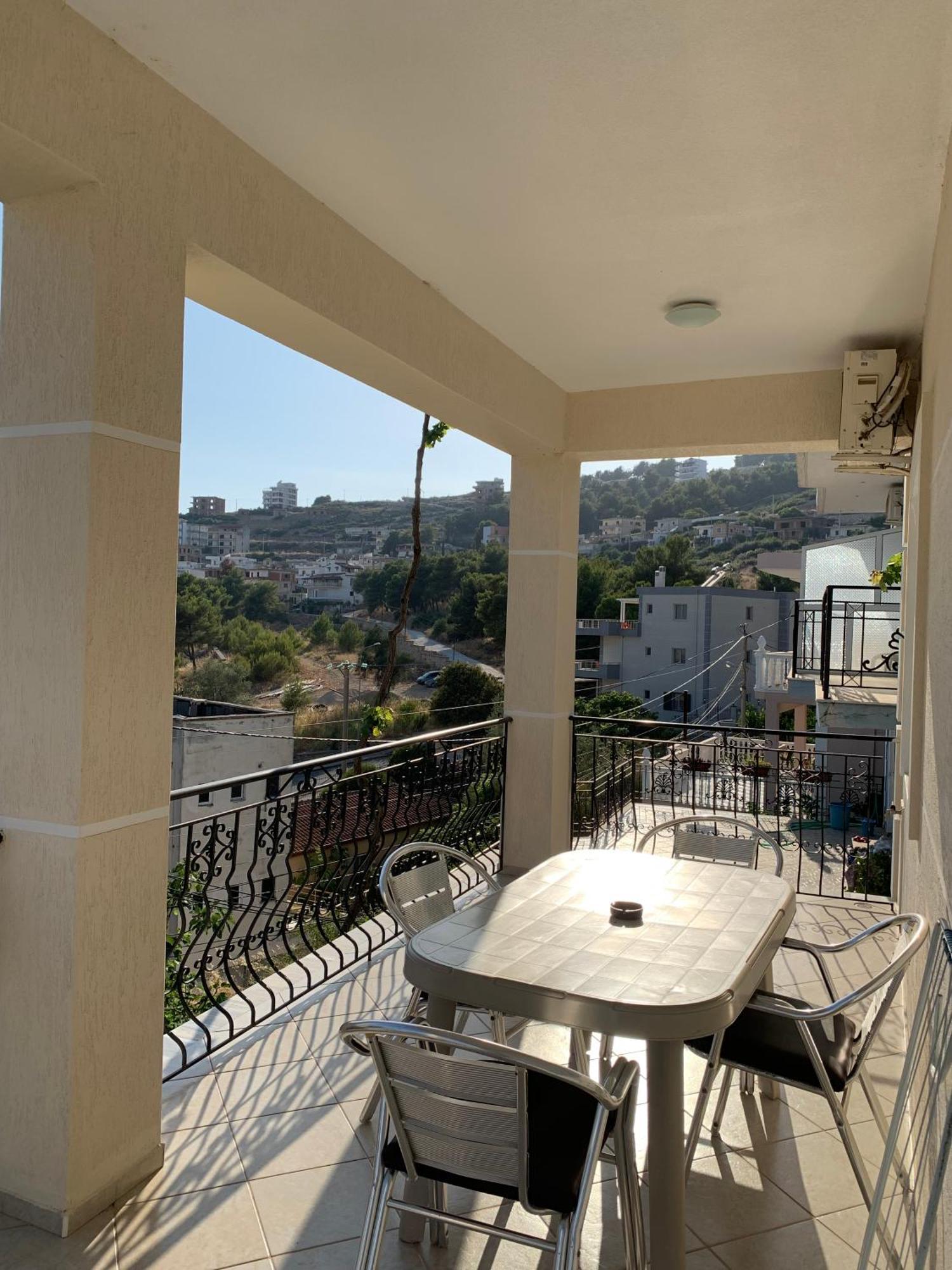Ylli Cunaj Apartments Saranda Extérieur photo