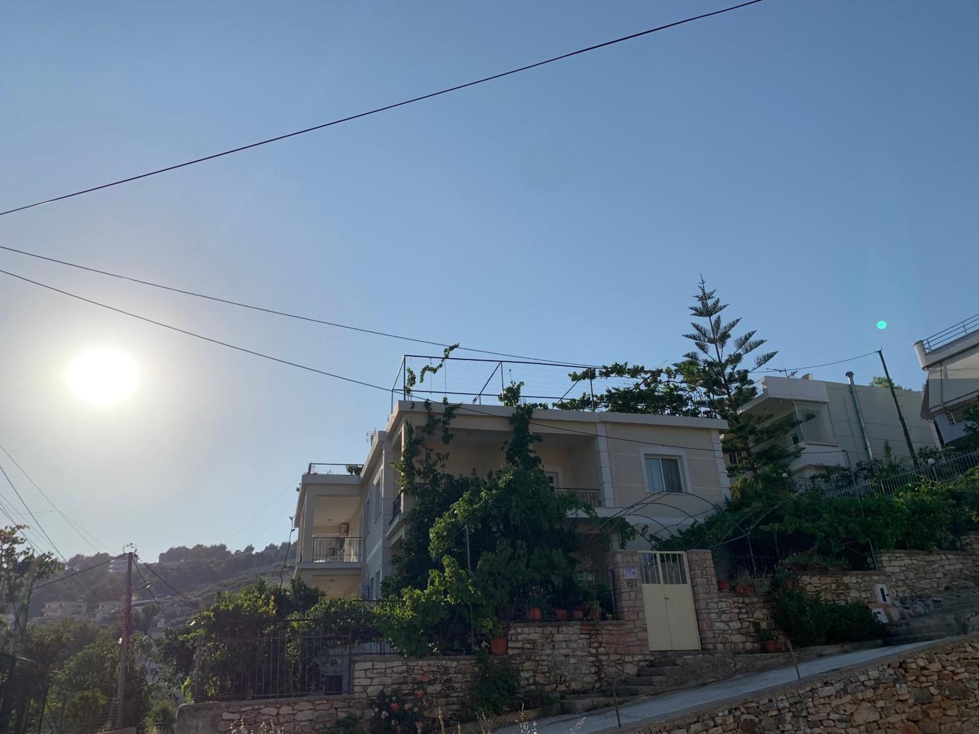 Ylli Cunaj Apartments Saranda Extérieur photo