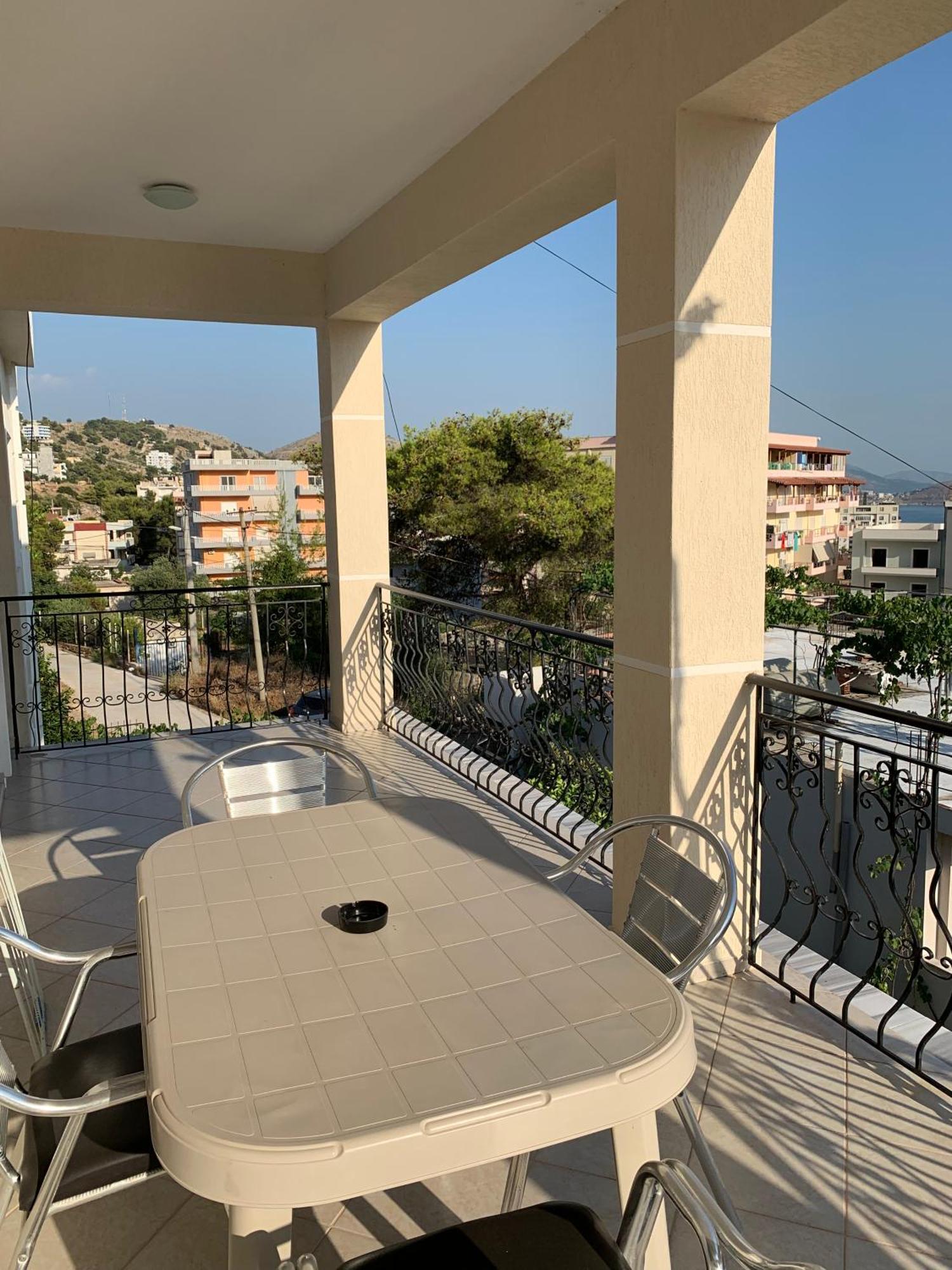 Ylli Cunaj Apartments Saranda Extérieur photo
